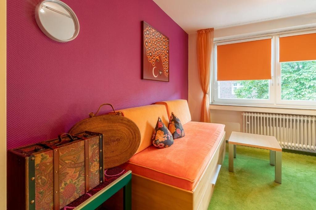 Hotel Arosa Düsseldorf Oberkassel - Resim 38