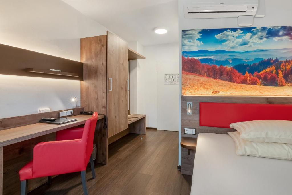 Hotel Arosa Düsseldorf Oberkassel - Resim 12