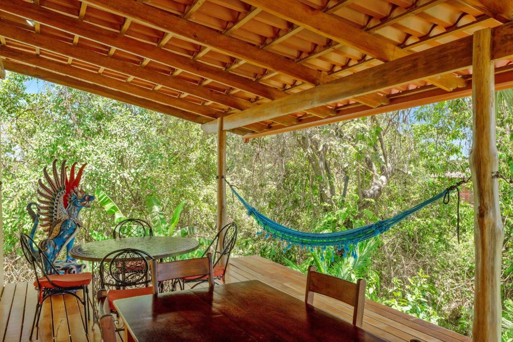 Zahrada ubytování Anamaya Resort