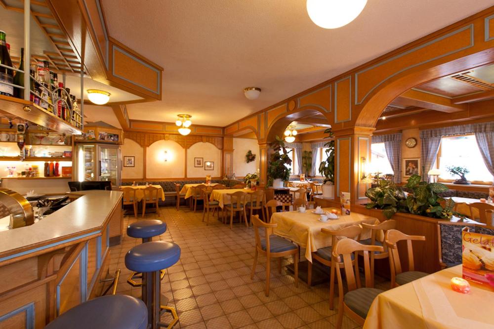 Restaurace v ubytování Holzgauerhof