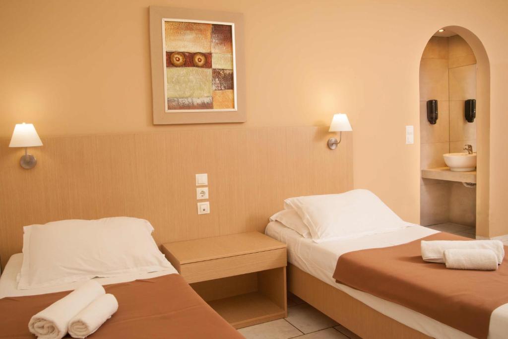 Eurohotel Katrin Hotel & Bungalows - 家庭房