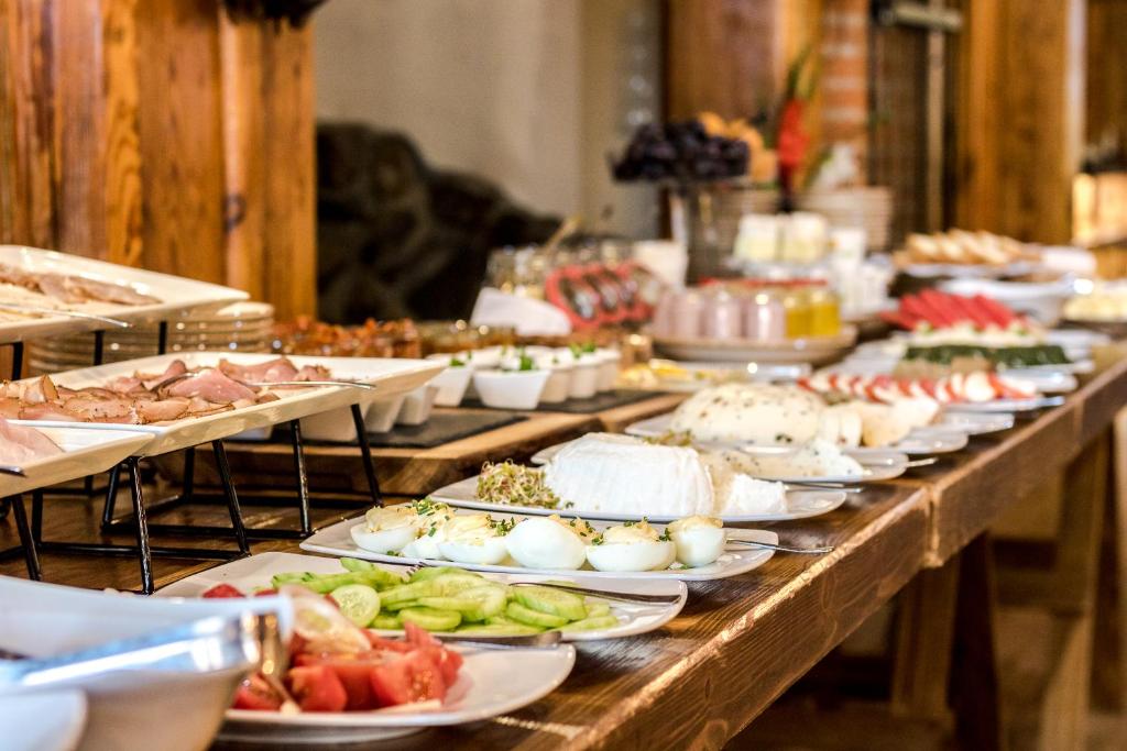 Hotel Spichrz - Resim 7