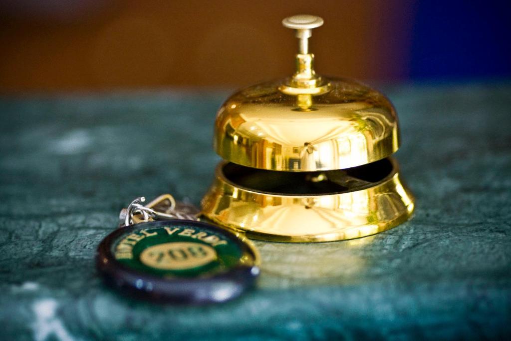Fotografie z fotogalerie ubytování Hotel Verdi v destinaci Fiuggi