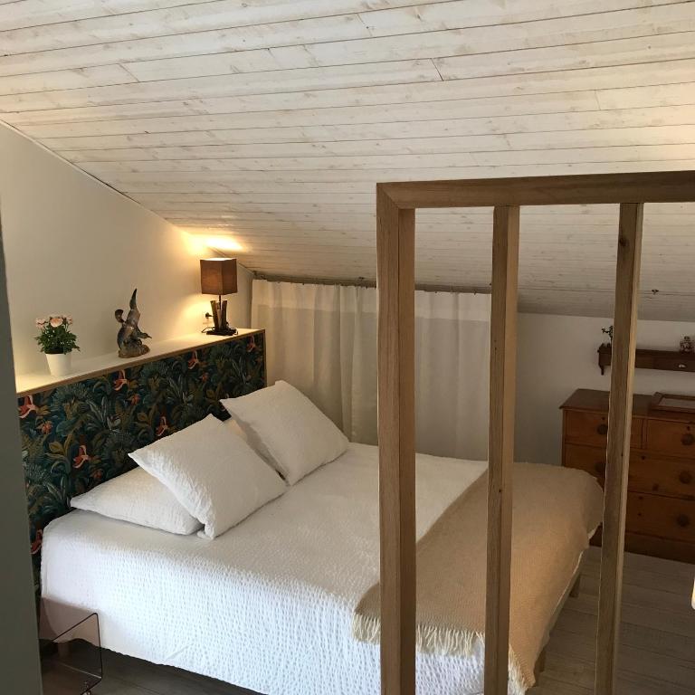 Chambres d'Hôtes et Gîtes Le Mas Mellou - 