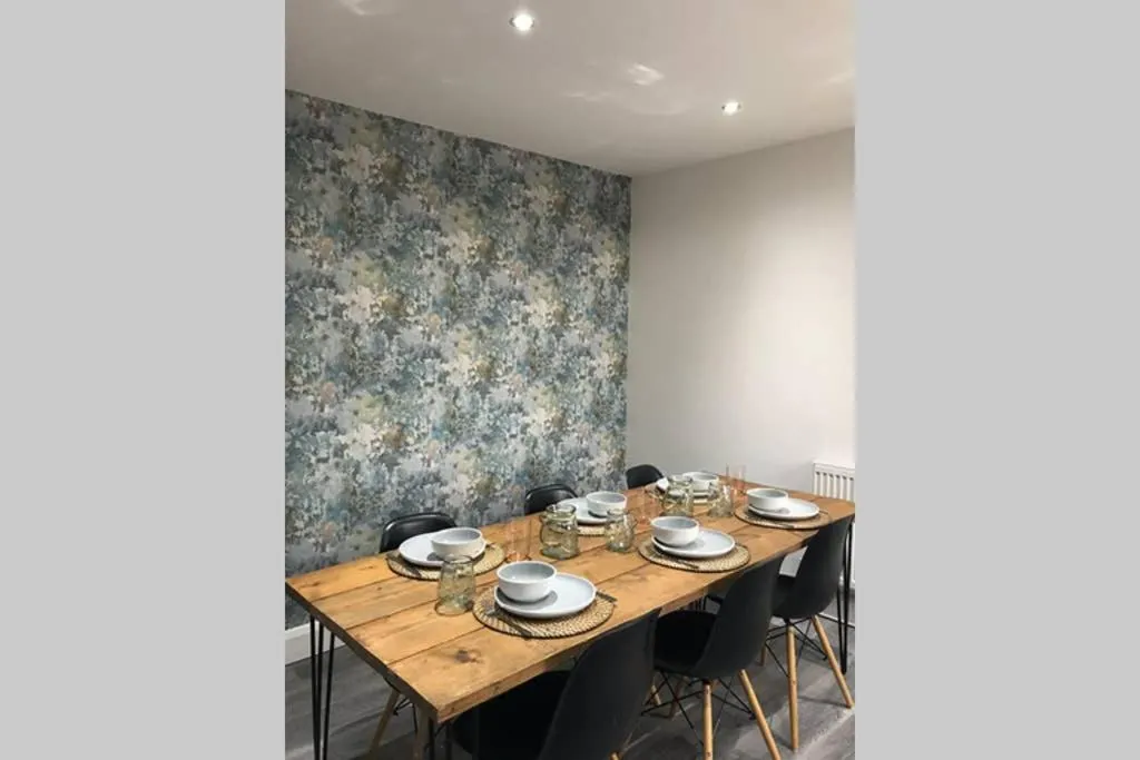 DYSA Beach View Apartment, Blackpool, United Kingdom
