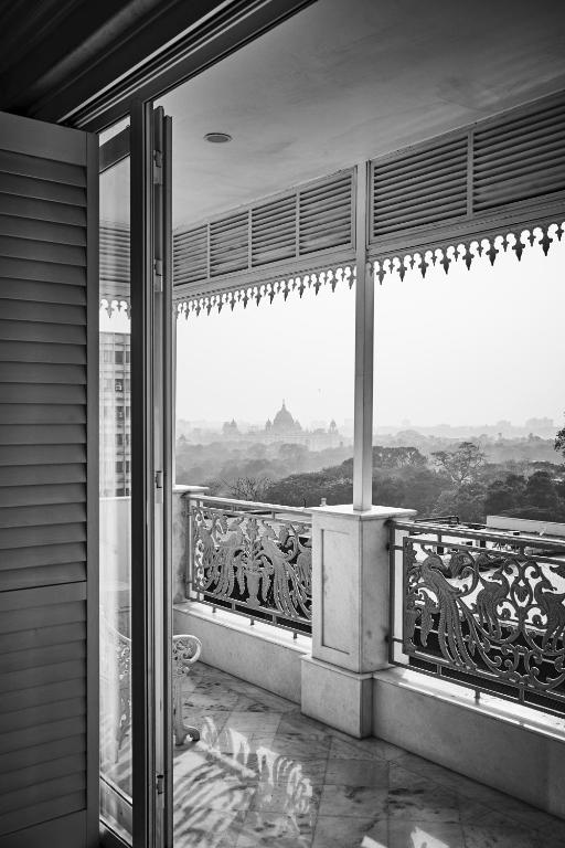 Balkón nebo terasa v ubytování The Glenburn Penthouse