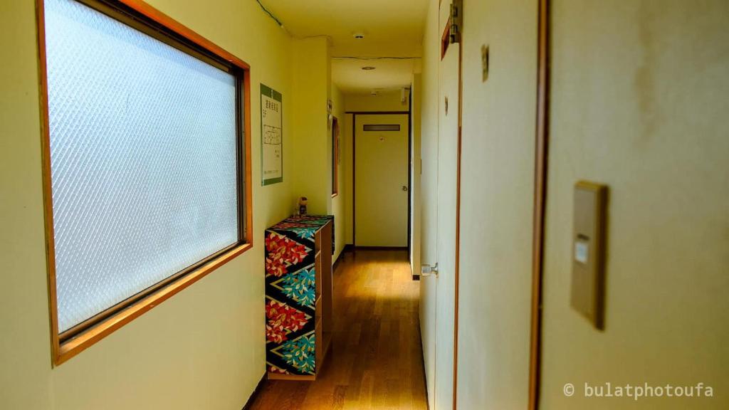 Fotografie z fotogalerie ubytování Peace House Sakura v Kjótu