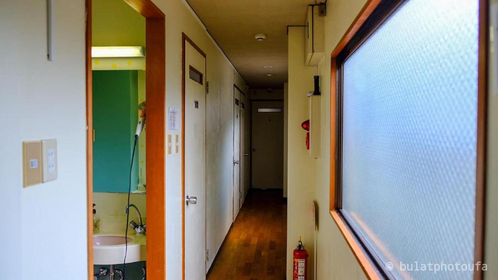 Fotografie z fotogalerie ubytování Peace House Sakura v Kjótu