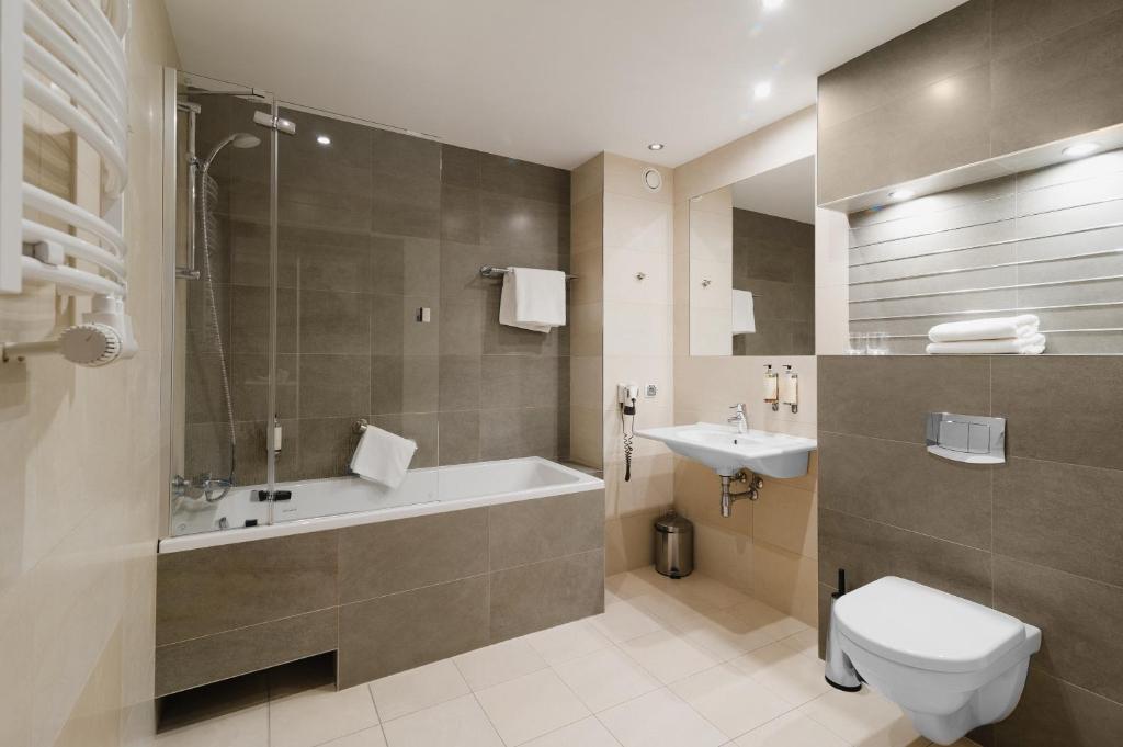 Focus Hotel Premium Elbląg - 8