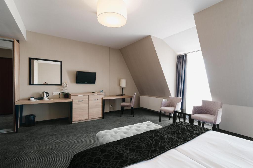 Focus Hotel Premium Elbląg - 6