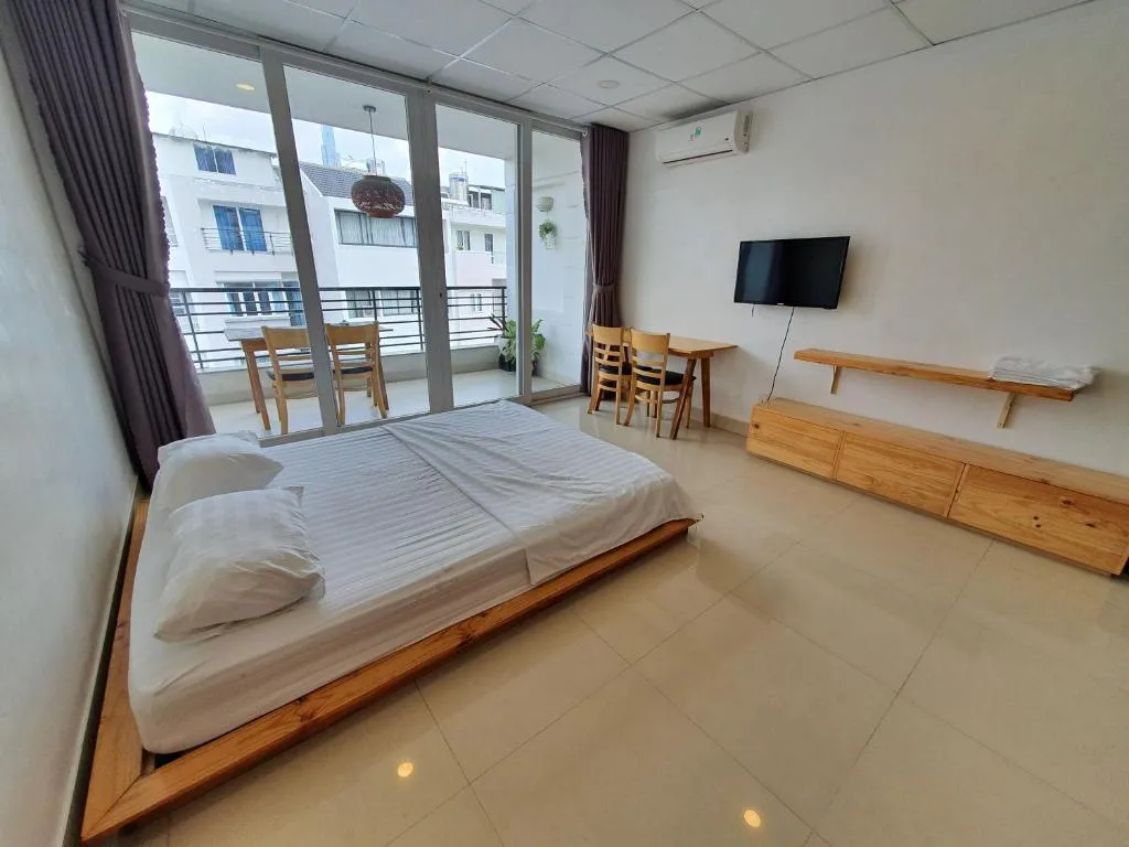 Du Homestay 1, Ho Chi Minh City, Vietnam