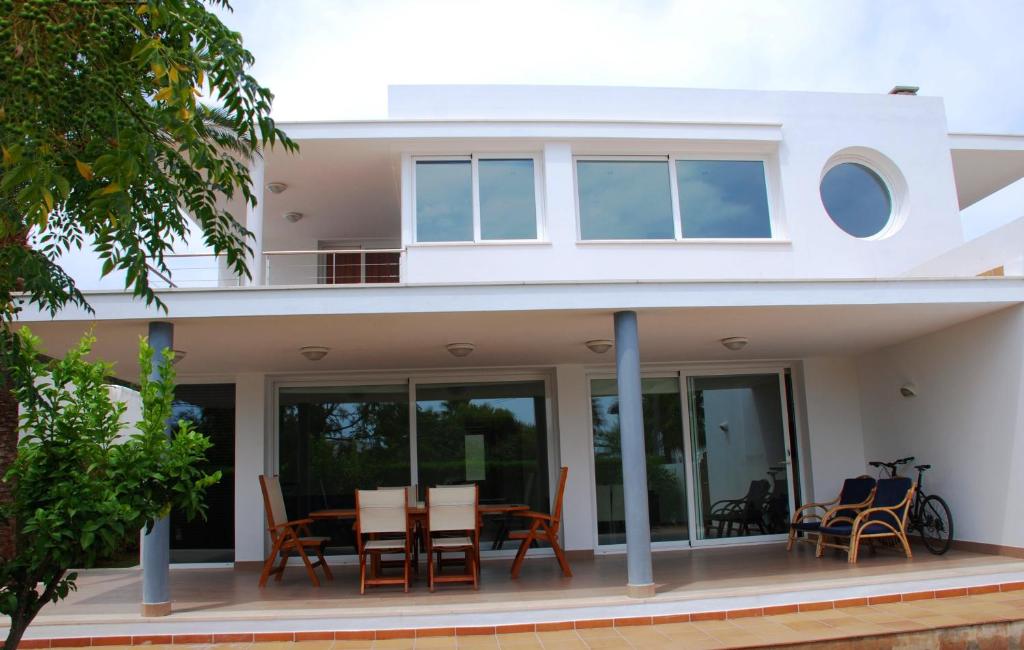 Villa Jamaica, Fornells, Spain - Booking.com