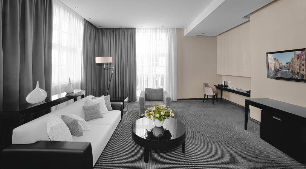 Focus Hotel Premium Elbląg - 16