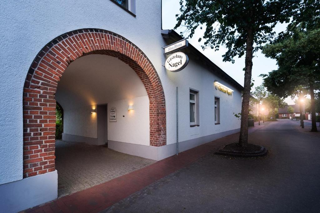 Hotel & Gasthaus Nagel GmbH - Economy Eenpersoonskamer