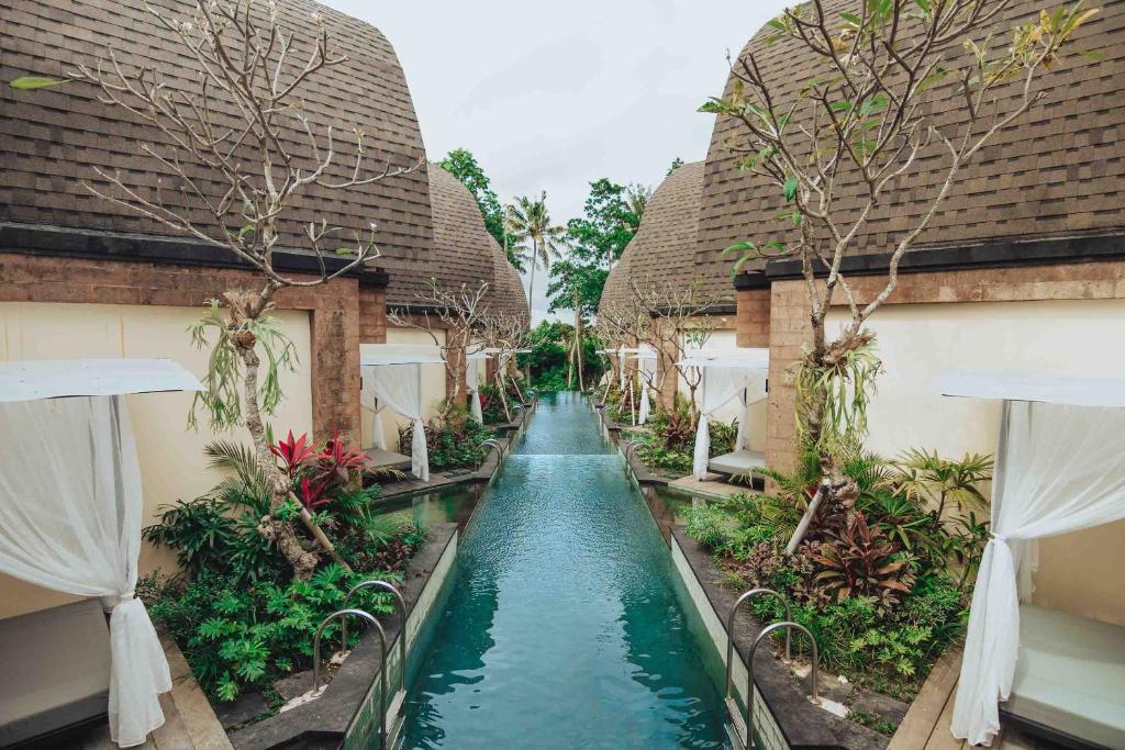 Tanamas Villas Ubud
