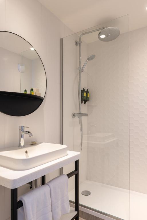 Leonardo Boutique Hotel Paris Opera - Resim 8