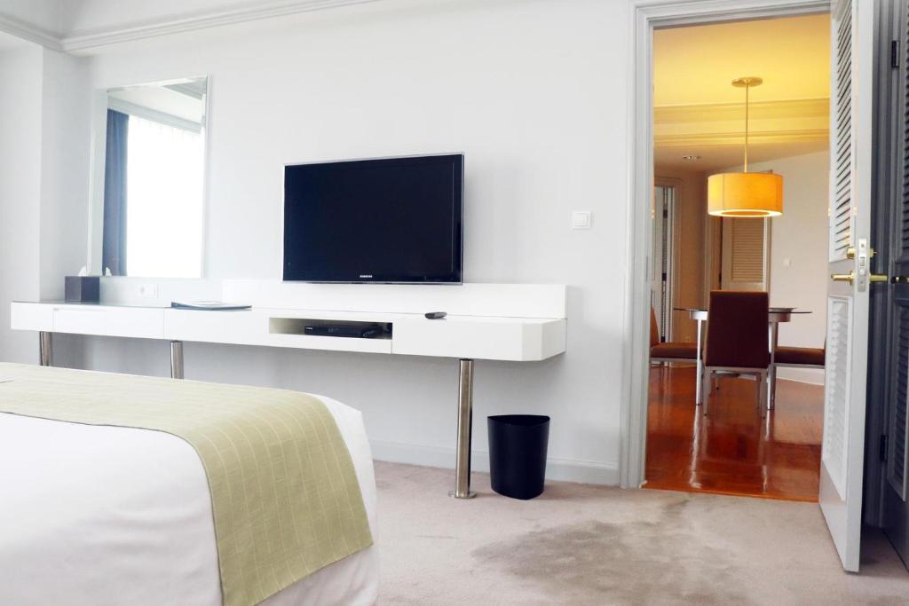 Wyndham Casablanca Jakarta - Suite D'une Chambre