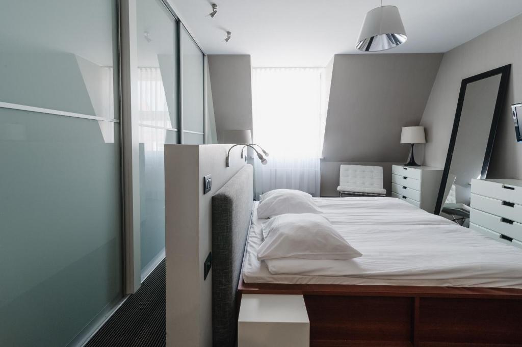 Focus Hotel Premium Elbląg - Appartement Met 2 Slaapkamers (4 Volwassenen)