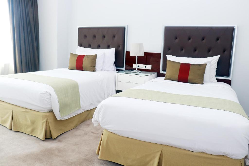 Wyndham Casablanca Jakarta - Suite De Trois Chambres