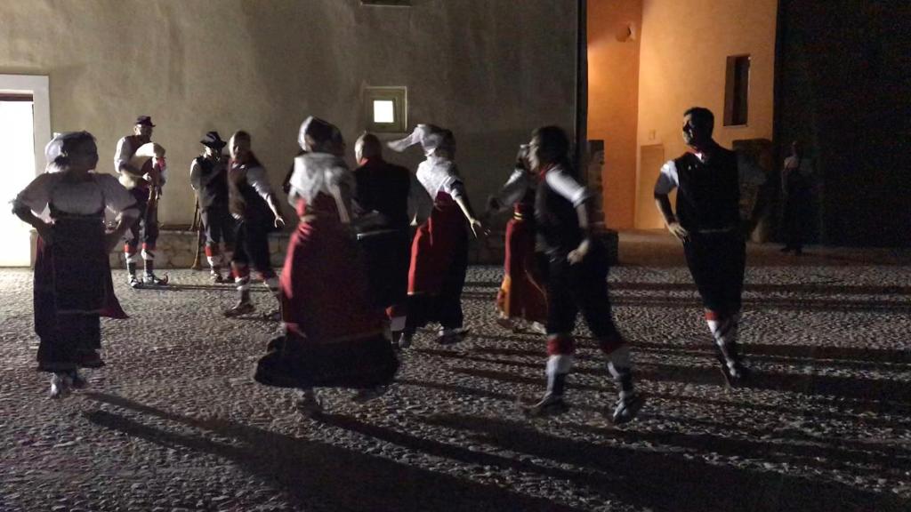 Hosté ubytování Albergo Diffuso Sotto Le Stelle