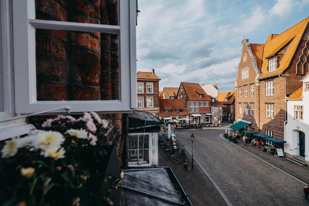 Okolí hotelu