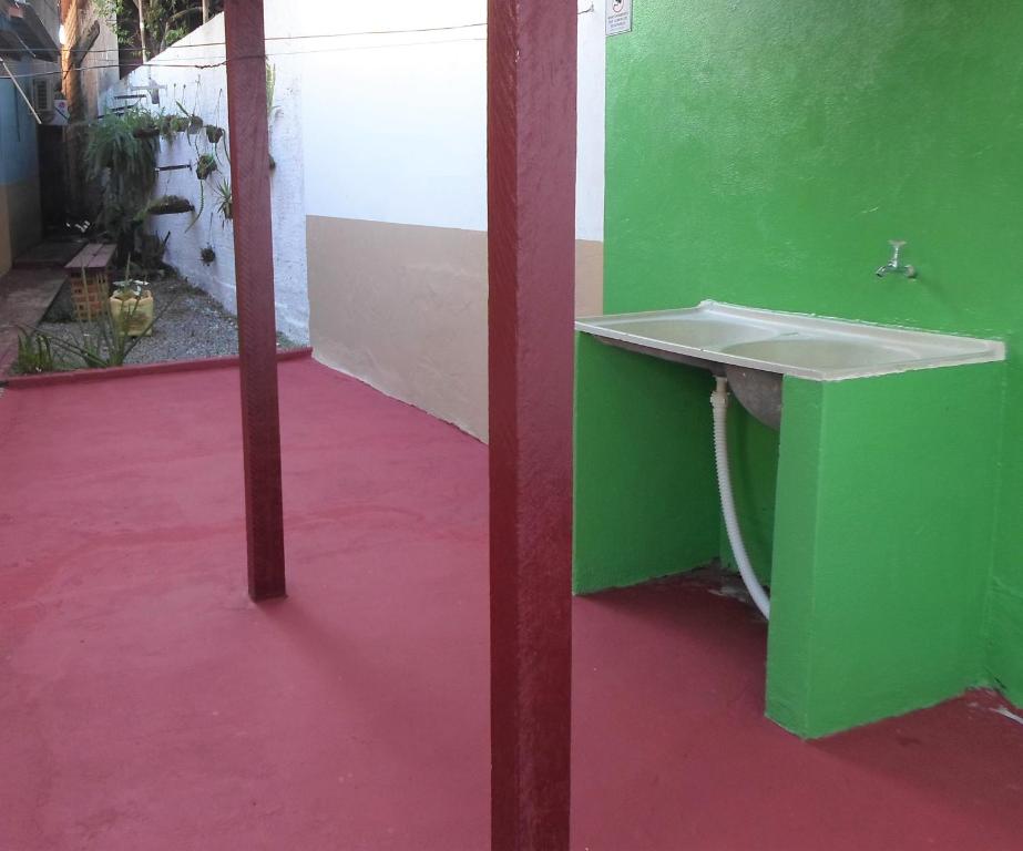  Pousada Coração Verde