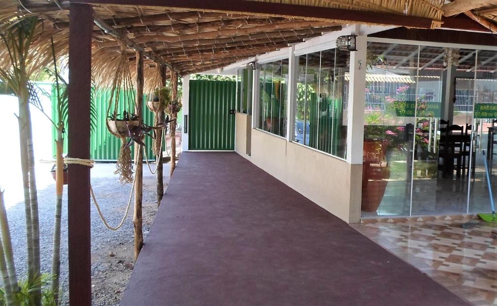  Pousada Coração Verde