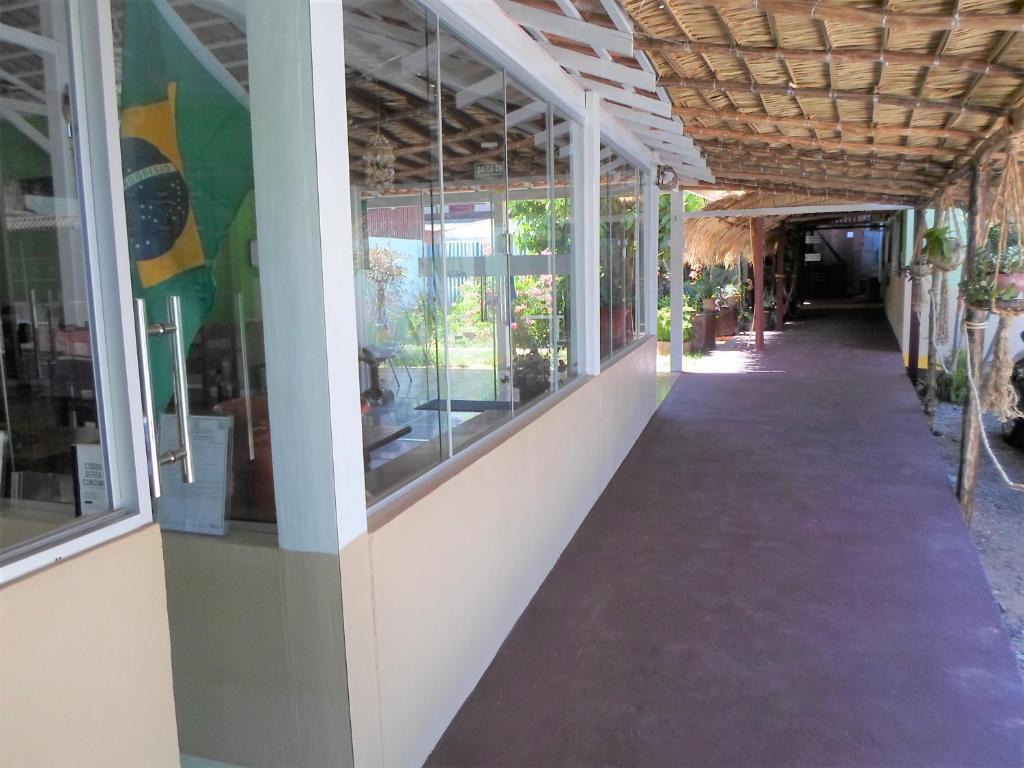 Fotografie z fotogalerie ubytování Pousada Coração Verde v destinaci Alter do Chão
