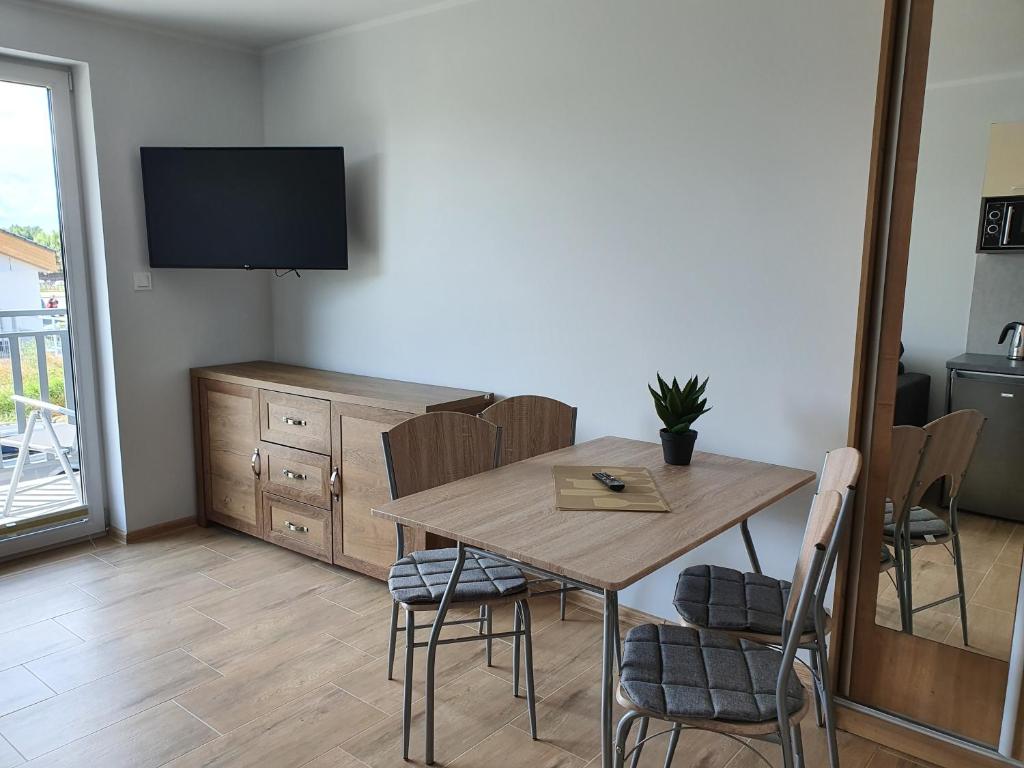 Apartamenty Majer Łeba - 9