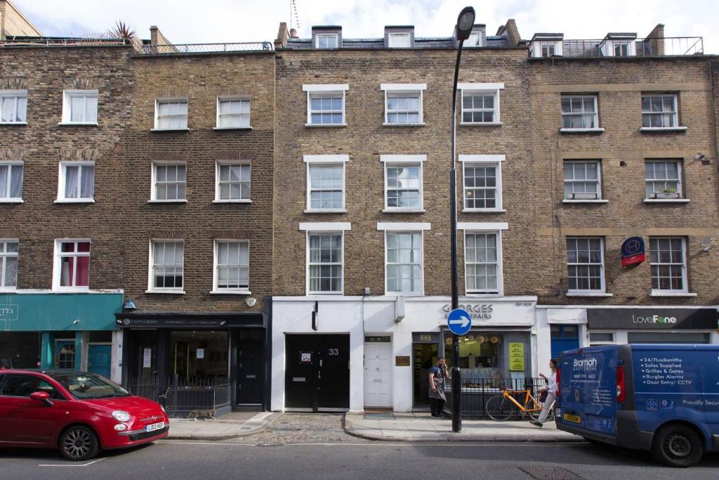 Charlotte Street Rooms by News Hotel