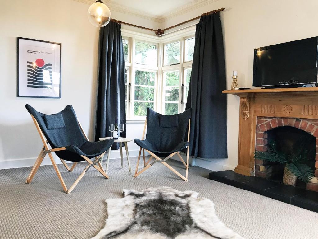 Art Deco Delight - Huis Met Drie Slaapkamers