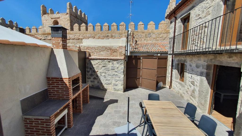 Casas del Castillo, 1 - Apartment Mit 1 Schlafzimmer