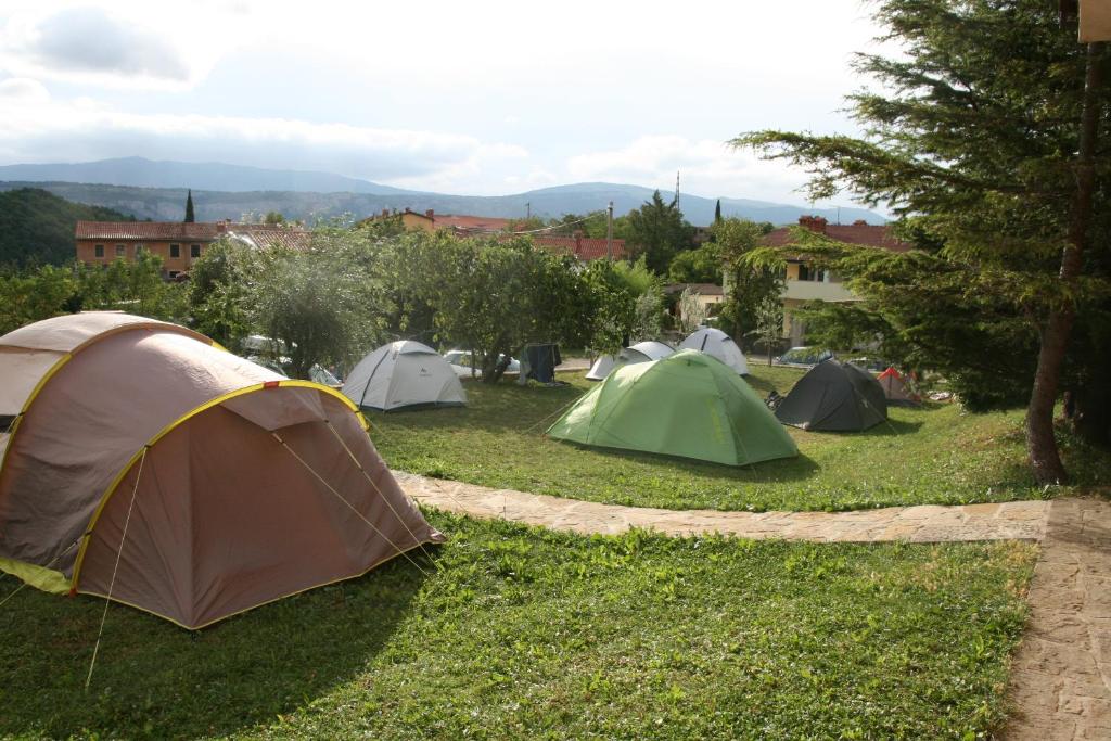 krijgen Subsidie Lenen Camping Jakomin (Slovenië Koper) - Booking.com