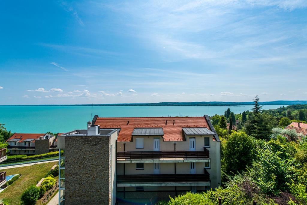 Echo Residence All Suite Hotel, Tihany, Hungary - Booking.com