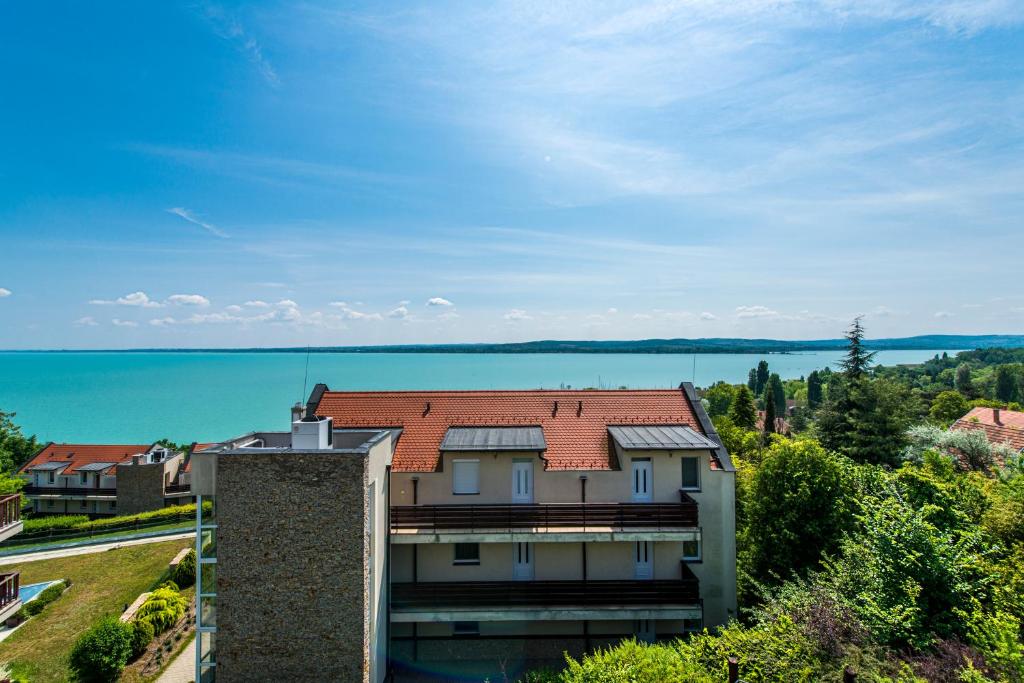 Příroda nedaleko hotelu