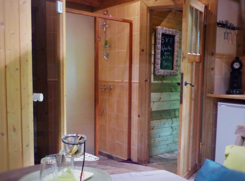 Fotografie z fotogalerie ubytování B&B Aquavert v destinaci Tournai