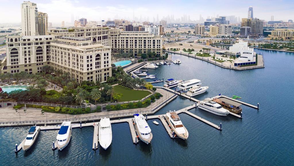 Palazzo Versace Dubai, Dubai – Updated 2024 Prices