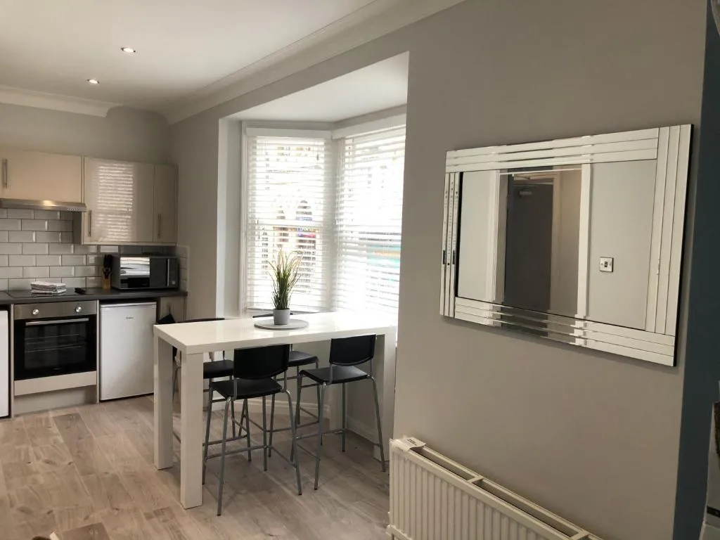 Castle-view apartments, apartment one, Scarborough, United Kingdom