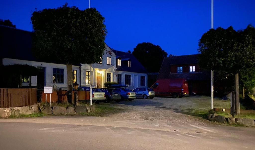 Okolí hotelu