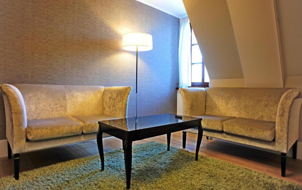 Hotel Zamek Lubliniec - Appartement