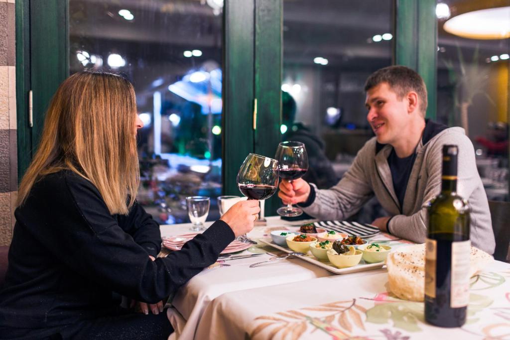 Bebidas en Garden House Hotel - Special Class