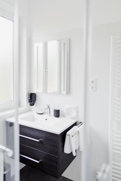 Müllner Smart Hotel Wien Self Check In - Resim 16