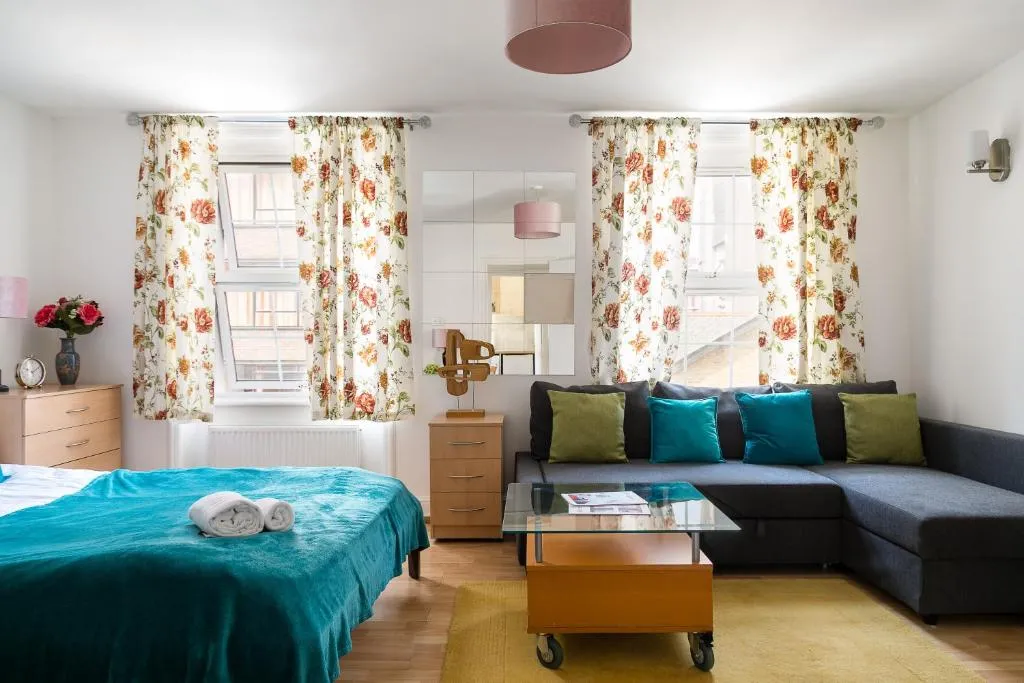 PickThePlace Crawford place suites, Londra, Marea Britanie