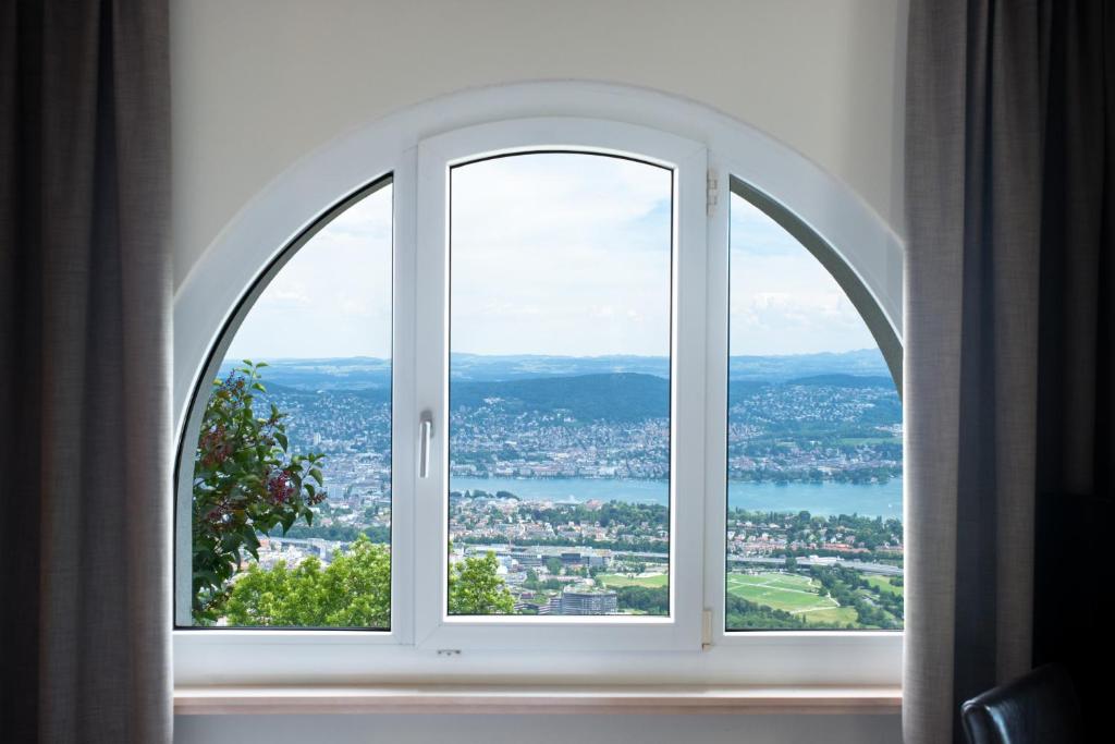 Hotel UTO KULM car-free hideaway in Zurich - Resim 16