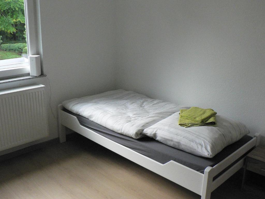 Gästehaus Haalck - Chambre Double Avec Salle De Bains Commune