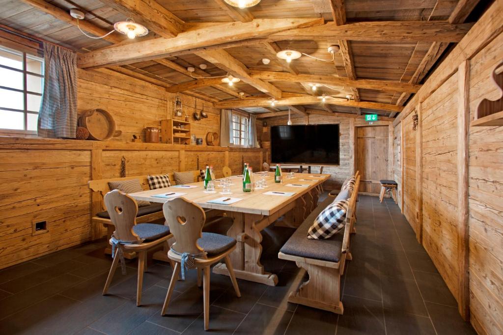 Hotel UTO KULM car-free hideaway in Zurich - Resim 30