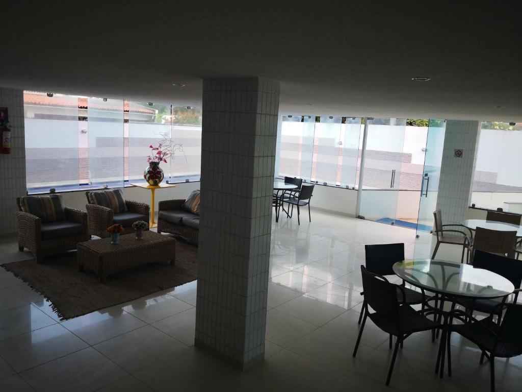  Praia Carneiros Flat Hotel