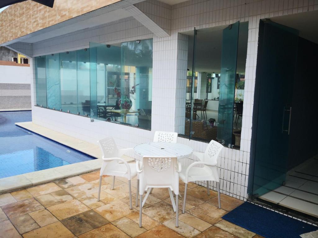  Praia Carneiros Flat Hotel