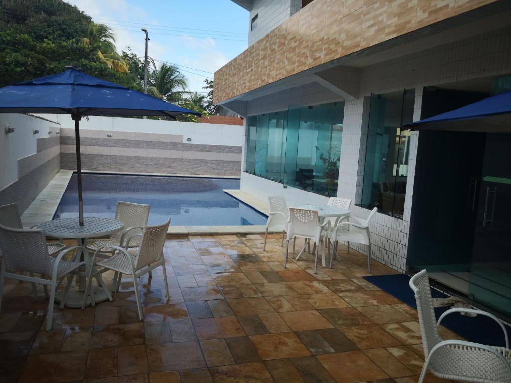  Praia Carneiros Flat Hotel