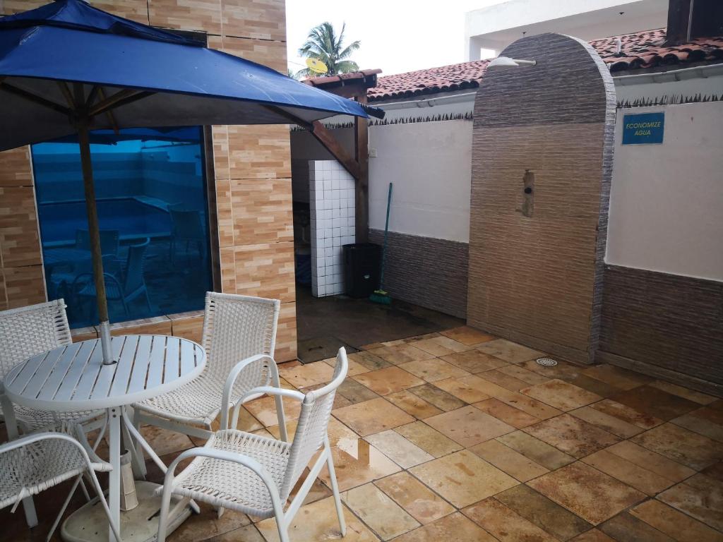  Praia Carneiros Flat Hotel